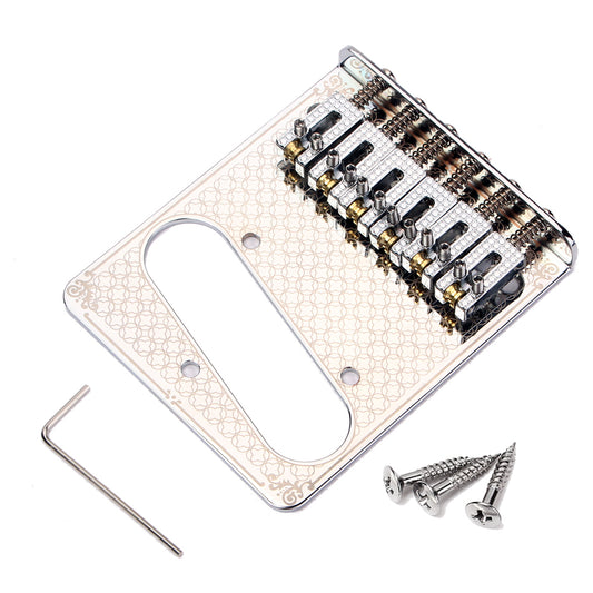 Electric Guitar TL Single Pickup Bridge with Pattern