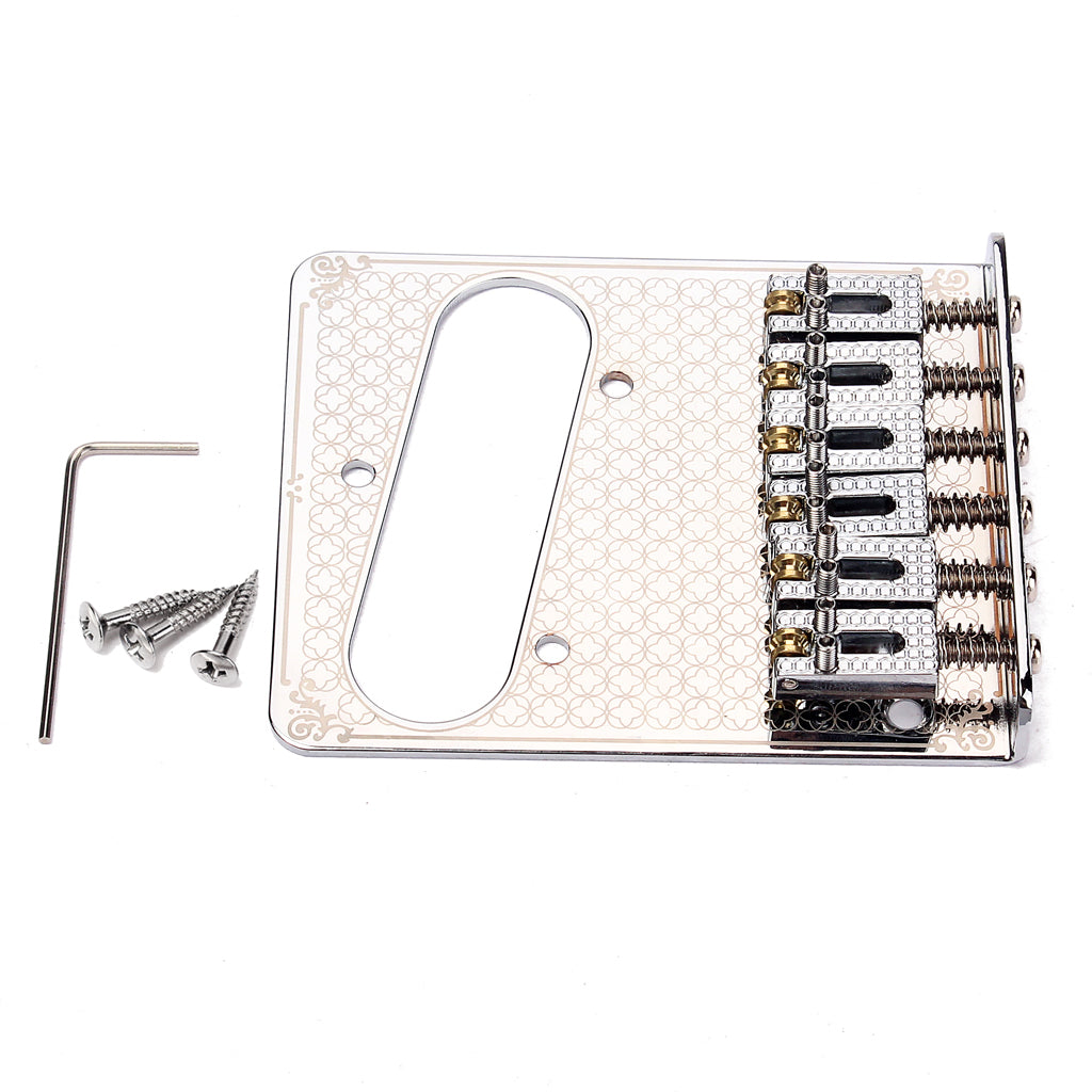 Electric Guitar TL Single Pickup Bridge with Pattern