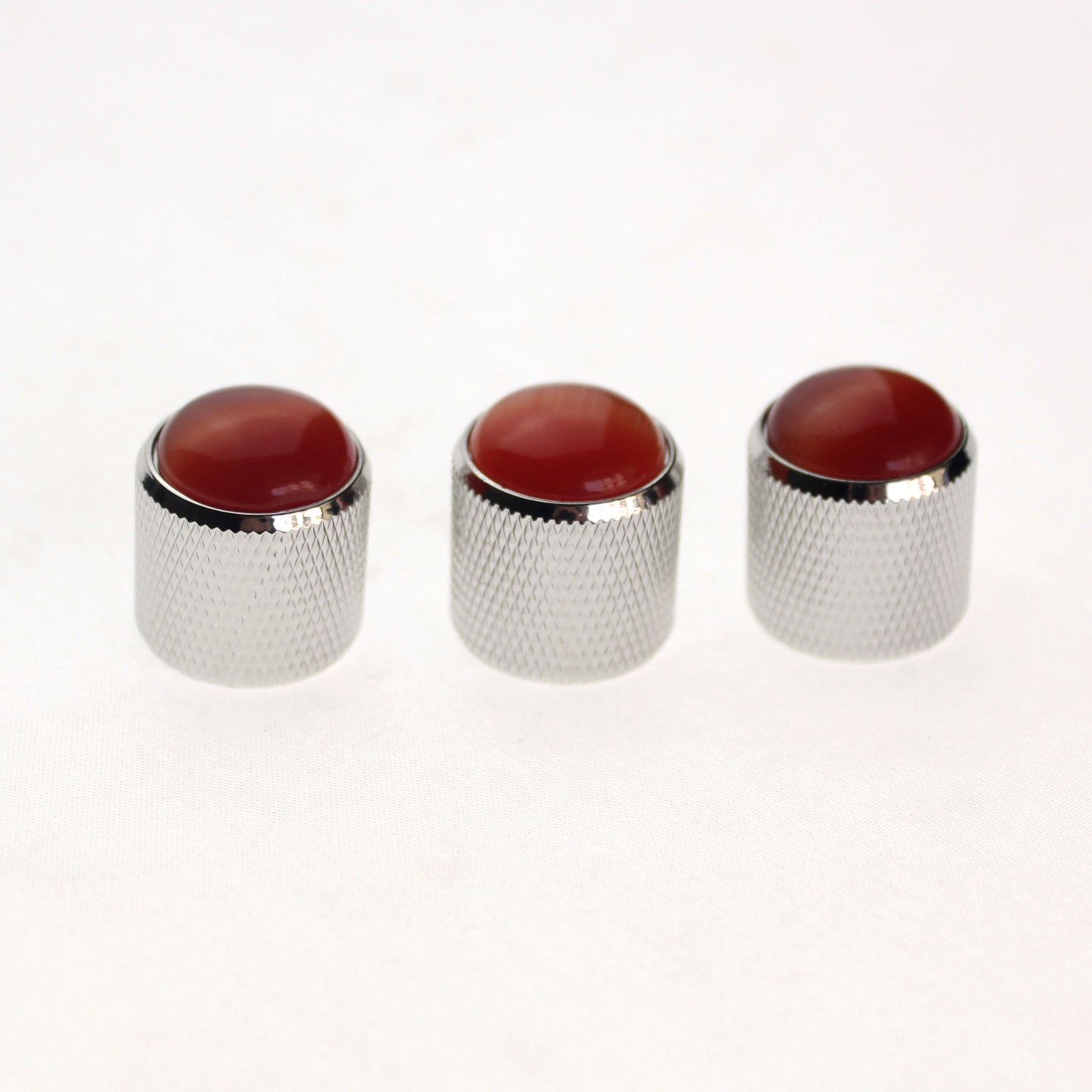 Steel materials  Dome Electric Guitar Tone Volume Control Knobs