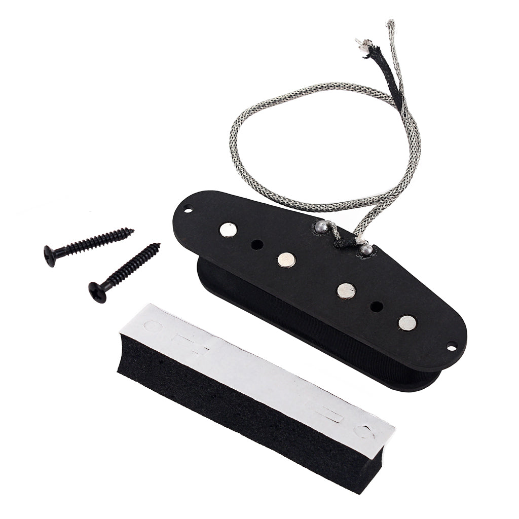 4strings  Alnico 8  bass guitar pickup