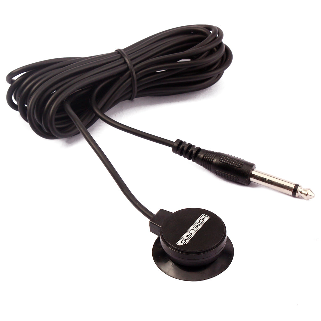 High Quality Guitar Pickup Transducer Pickup for Acoustic Guitar Violin Banjo Mandolin with 1/4 Jack and 3M Cable