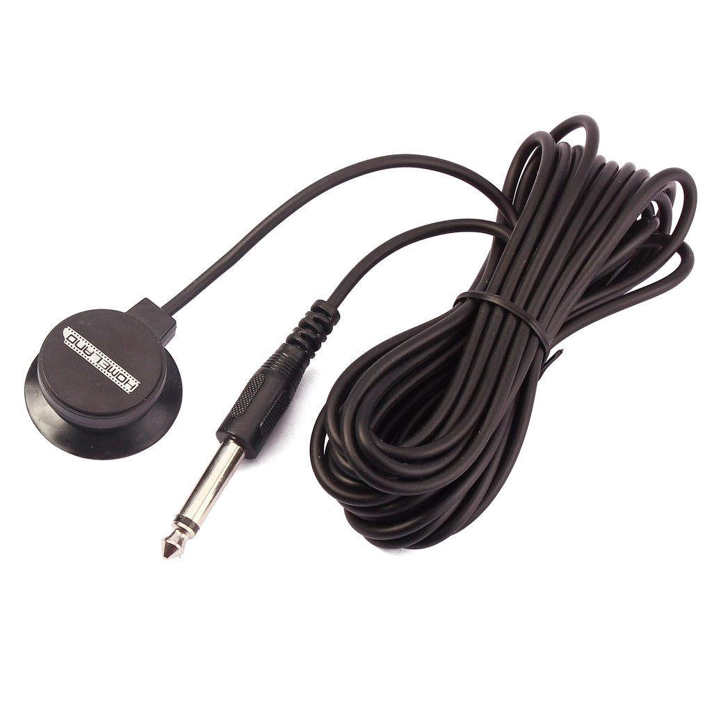 High Quality Guitar Pickup Transducer Pickup for Acoustic Guitar Violin Banjo Mandolin with 1/4 Jack and 3M Cable