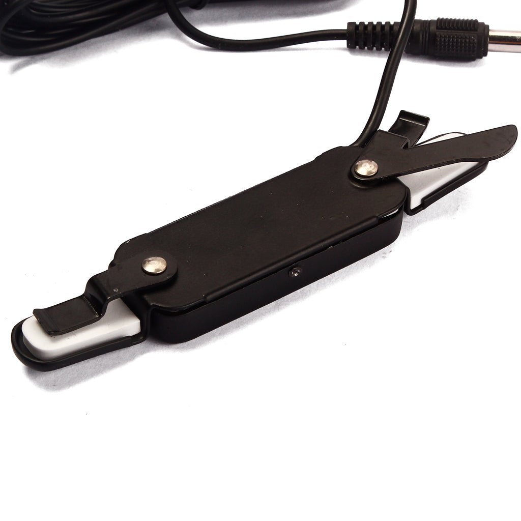 12 Hole Guitar Pickup With Microphone Wire