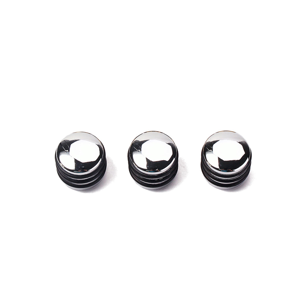 NEW Genuine Hipshot O-Ring Guitar or Bass Control Knob Black