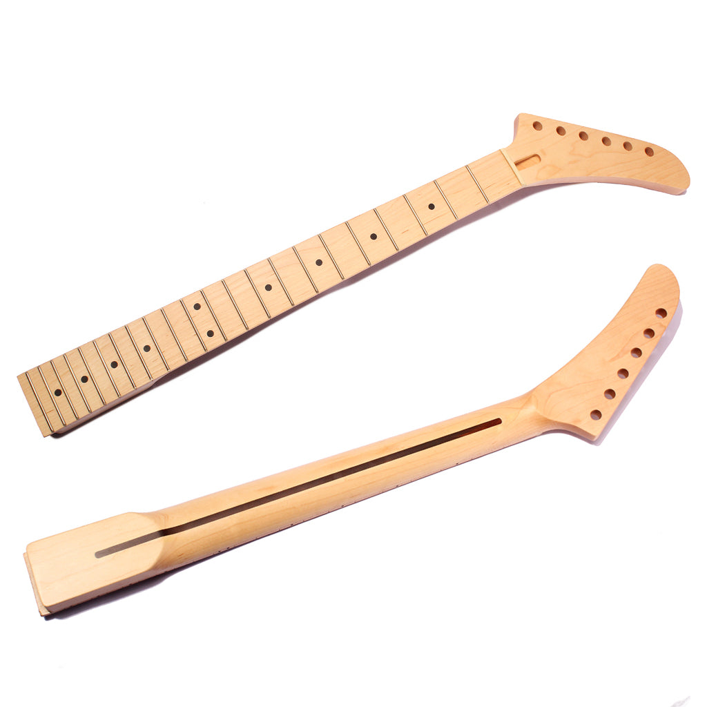 Maple guitar neck guitar Rosewood Fingerboard for ST/FD/TL Electric Guitar Reolacement