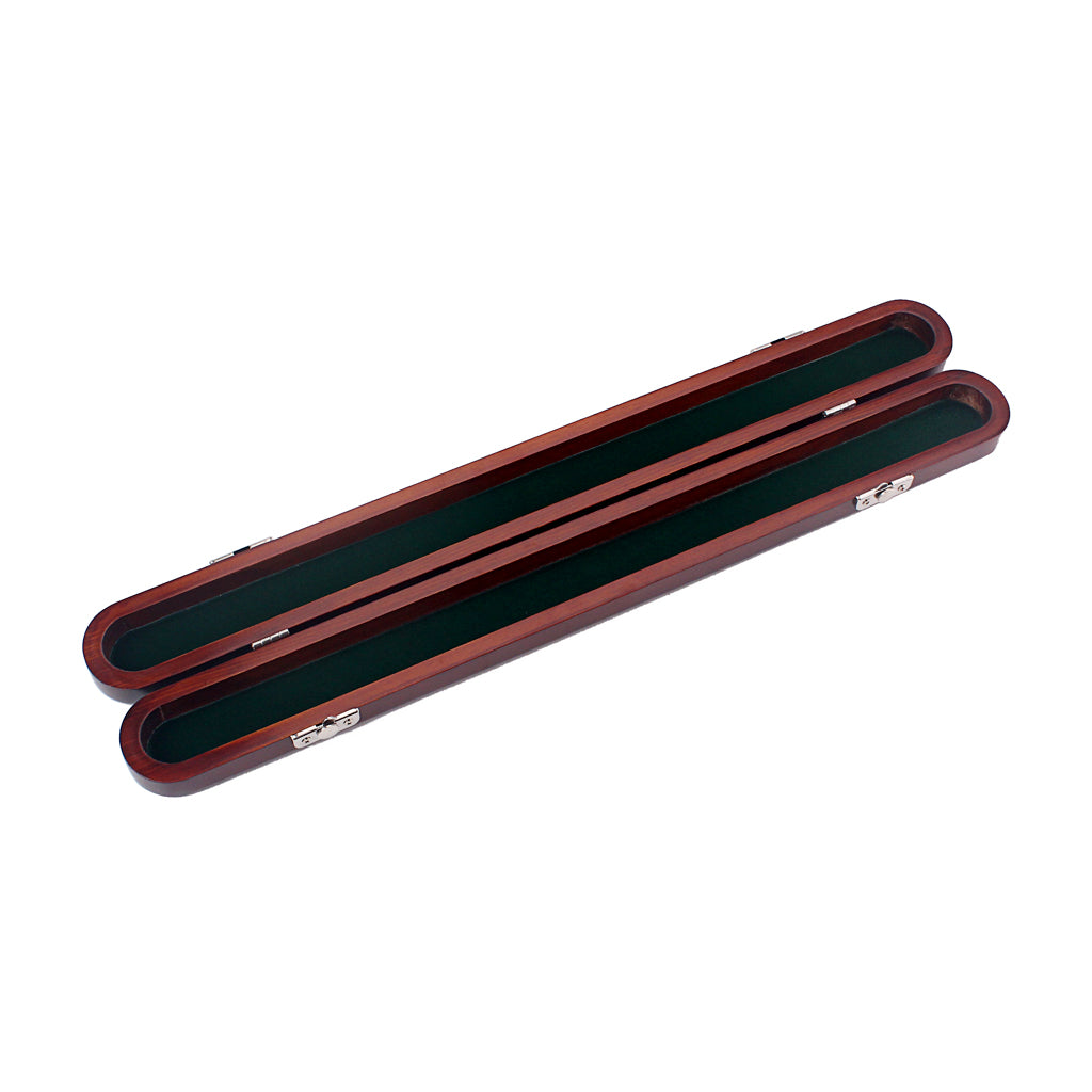 46cm Length Hand-made Wooden Band Music Director Orchestra Conductor Conducting Baton Case Storage Box