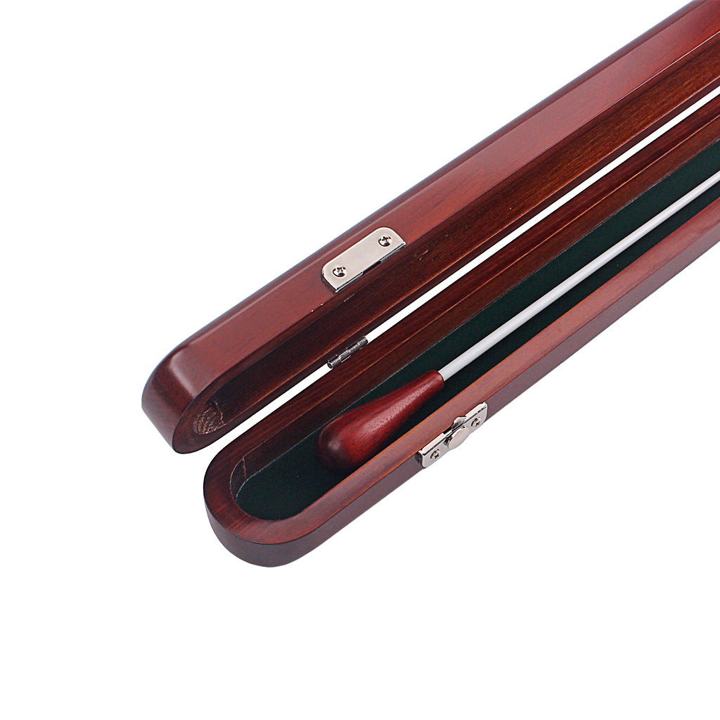 High-Quality Maple Baton Music Gifts Conductor dedicated (handmade box / red sandalwood handle + redrosewood stick) (With Box)